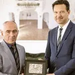 Коњановски: Срдечна средба со шведскиот амбасадор Ола Сулстром во Битола