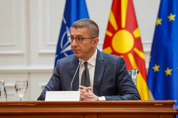 Мицкоски: Годинава нема избори