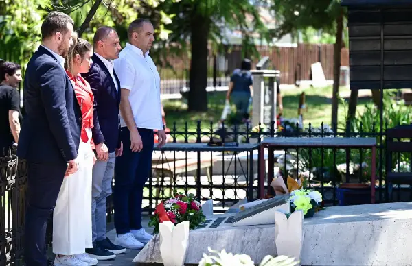 Филипче: Споменот на Гешовски потсетува колку скапо чини политиката на омраза, поделби и националистичка пропаганда