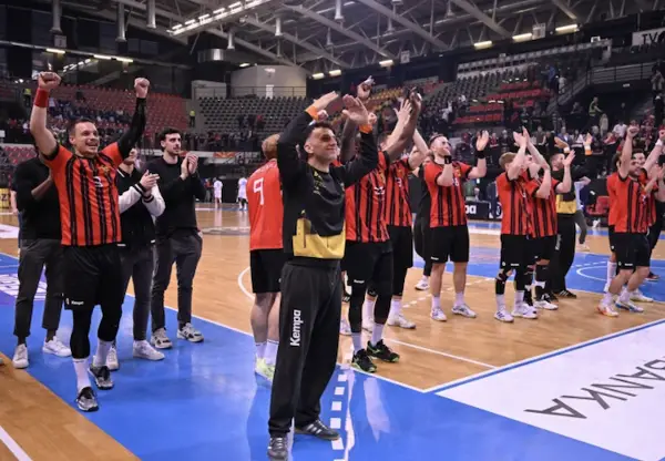 Вардар го победи Монпеље, но недоволно за Ф4 во Европската лига