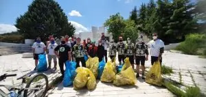 10.000 ВОЛОНТЕРИ ОД 80 ОПШТИНИ, НАД 600 ОРГАНИЗАЦИИ И НАД 250 ДРЖАВНИ ИНСТИТУЦИИ