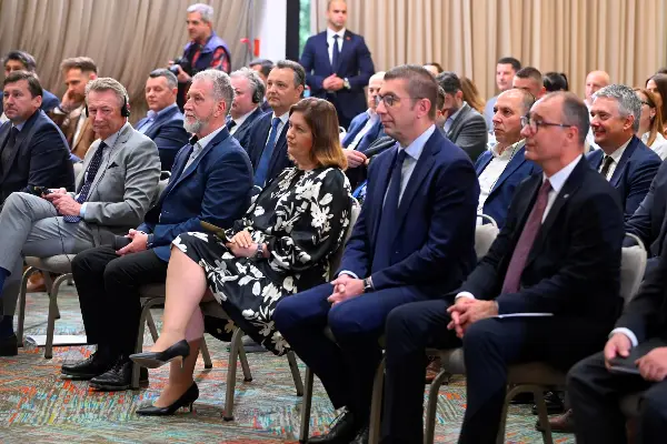 Започна Интрадеј пазарот на МЕМО – нова фаза во развојот на македонскиот електроенергетски систем