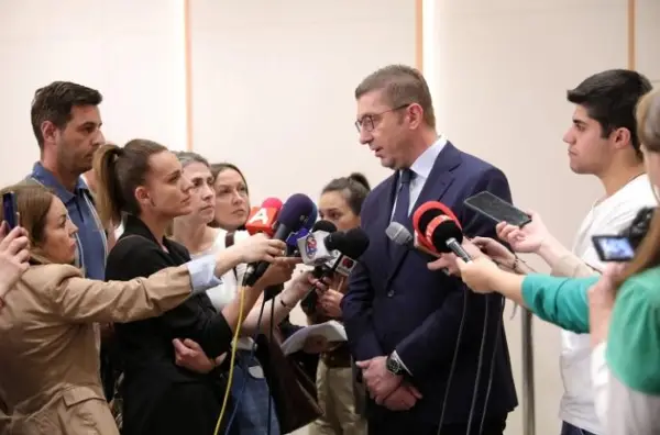 Мицкоски: Цената на храната е зголемена под еден отсто