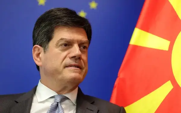 Рокас: С. Македонија припаѓа на европското семејство и сме поблизу до таа цел отколку што мислиме