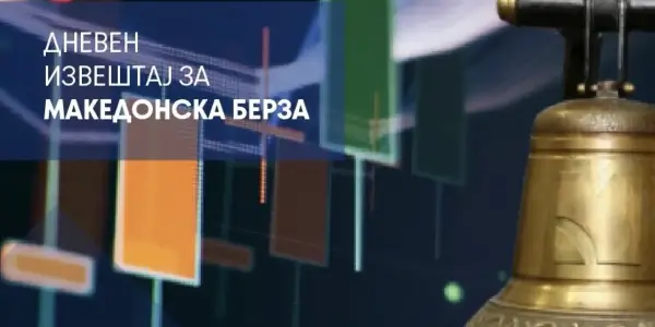 Македонски Телеком и банкарскиот сектор доминираа на денешното берзанско тргување кое заврши со промет од над 28 милиони денари