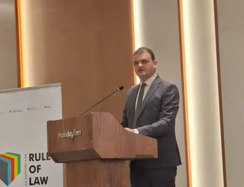 Деребан: Довербата во правосудството се гради со системски решенија, не со декларации