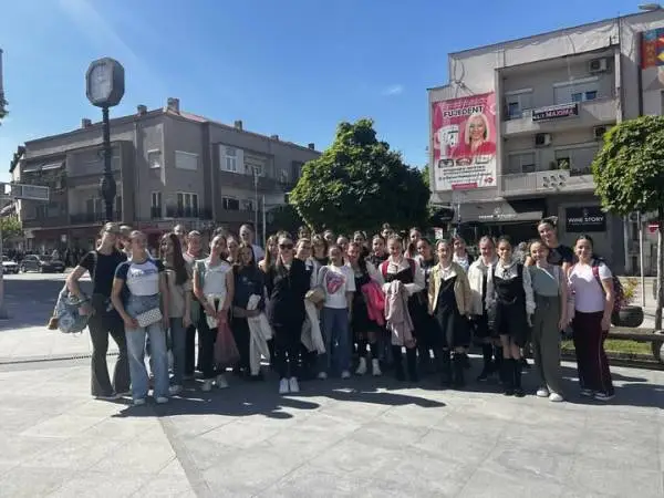 Училишниот хор на ОУ „Гоце Делчев“ Битола го освои првото место на Државниот хорски натпревар во Кавадарци