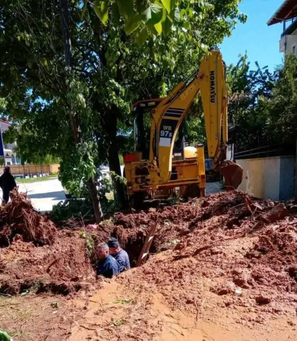 Водовод Битола со соопштение