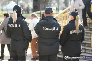Ден на македонската полиција 7 Мај, и во Гостивар настан по тој повод