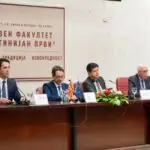 Рокас: Северна Македонија припаѓа на европското семејство и сме поблиску до таа цел отколку што мислиме, потребни се прагматизам и обединување