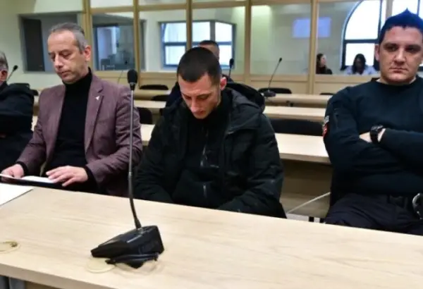 Денеска пресуда за Стојанче Јовановски