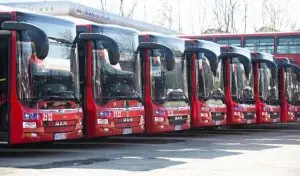 Контролори ги казнуваат граѓаните за дефектите на ЈСП – Пораката за платен билет стигнува по половина час