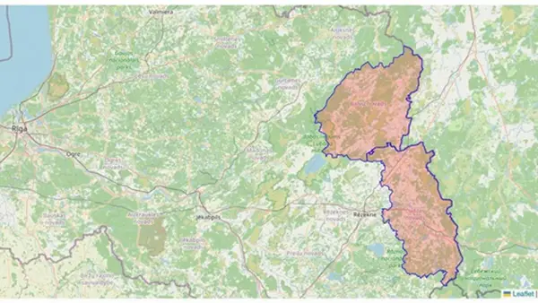 Во Летонија паднале дронови кои дошле од Русија