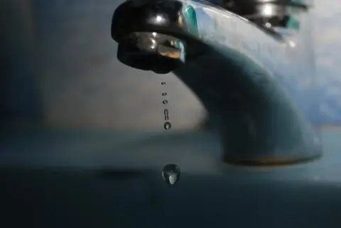 Без вода делови од Бутел, Радишани и Кучевишка Бара