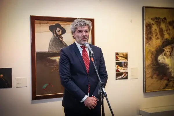 Изложбата „Старите мајстори и македонската модерна“ е оригинален сликарски дијалог меѓу историјата и сегашноста