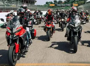 Македонија викендов ќе биде дел од глобалниот WE RIDE AS ONE на Ducati