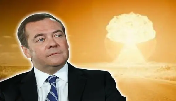 Медведев: Доколку Германија се приближи до поседување нуклеарно оружје – тоа би било повод за војна