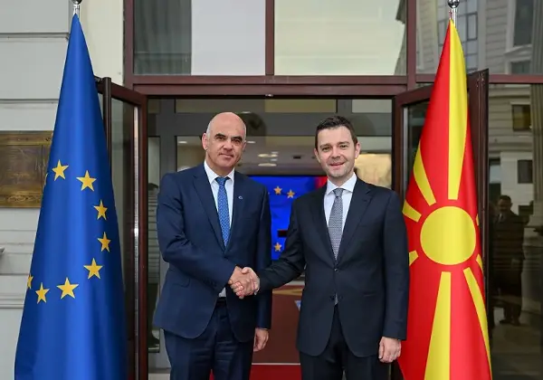 Берсе: Работиме на спроведување на одлуките на ЕСЧП против Бугарија, процесот трае предолго