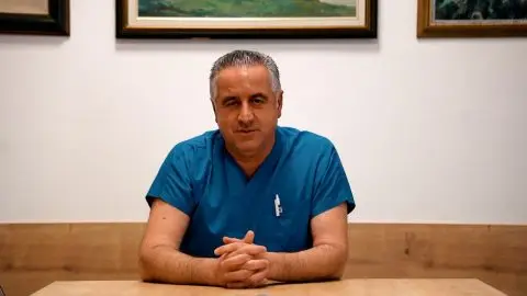 Д-р Башким Шабани со апел до населението: Еден донор може да спаси повеќе животи, тоа е чин на солидарност, емпатија и човечност