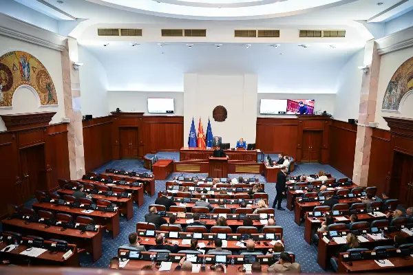 Собранието го донесе Предлог-законот за Советот на јавните обвинители