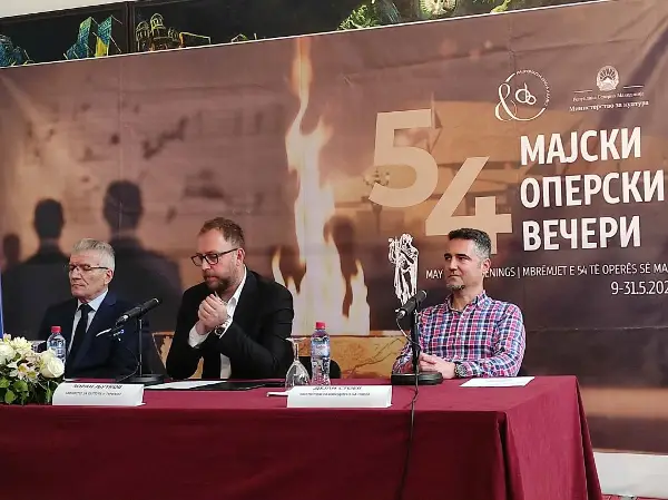 „Сестра Анџелика“ и „Џани Скики“ го отвораат 54. издание на Мајските оперски вечери“