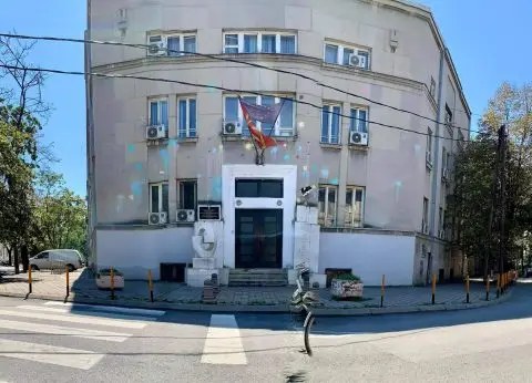 Отворање на македонскиот павилјон во Венеција со проектот на Велимир Жерновски