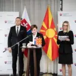 Димитриеска-Кочоска од Братислава: Словачките искуства значајни за реформите, дигитализацијата и борбата против сивата економија