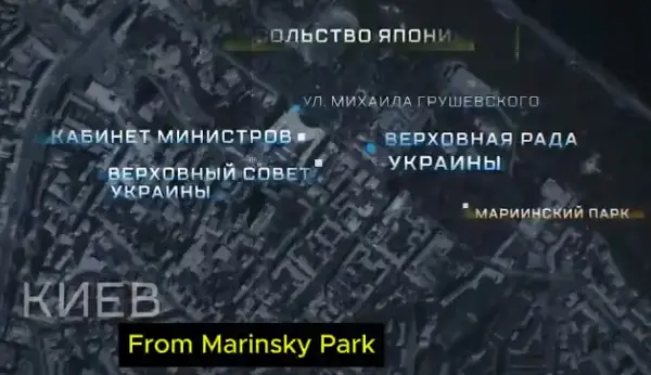 ВИДЕО| Ако Украина нападне за 9 мај, Киев ќе биде цел без ограничување