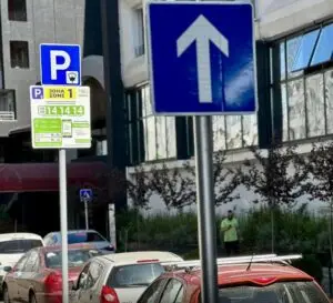 Новитети во паркирањето во Центар – за секој стан едно бесплатно паркинг-место во неговата зона