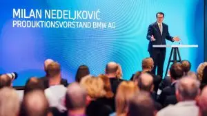 Милан Недељковиќ е новиот шеф на БМВ, презема на 14-ти мај