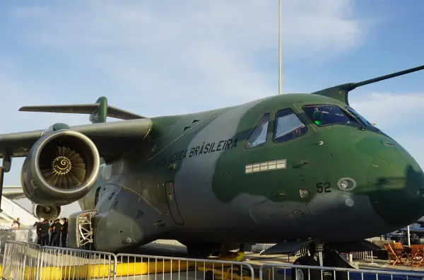 Грција ја разгледува можноста за набавка на транспортни авиони Ц-390 од Португалија