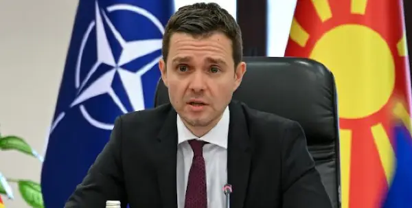 Муцунски на средба со висока делегација од ЕЕАС: Се зајакнува партнерството за безбедност и одбрана со ЕУ