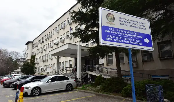 МАКЕДОНИЈА ИМА РЕАГЕНСИ ЗА ОТКРИВАЊЕ НА ХАНТАВИРУС Нема регистрирани случаи, патници или блиски контакти поврзани со земјава