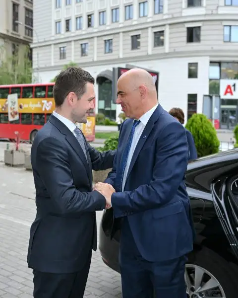 Берсе: Македонија има важна улога за стабилноста и демократската отпорност во регионот и Европа