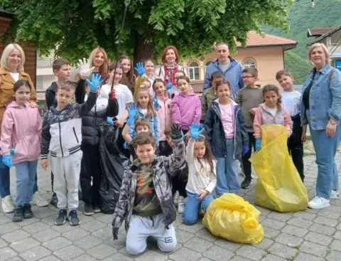 Јакупоски се вклучи во акцијата „Генералка викенд” : Грижата за природата започнува со личен пример