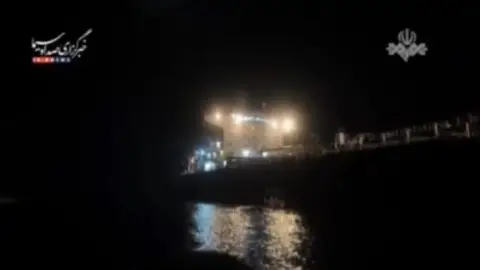 Иран заплени танкер во Оманскиот Залив, го попречувал извозот на нафта