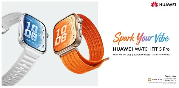 Huawei ја претстави новата генерација паметни уреди во Бангкок