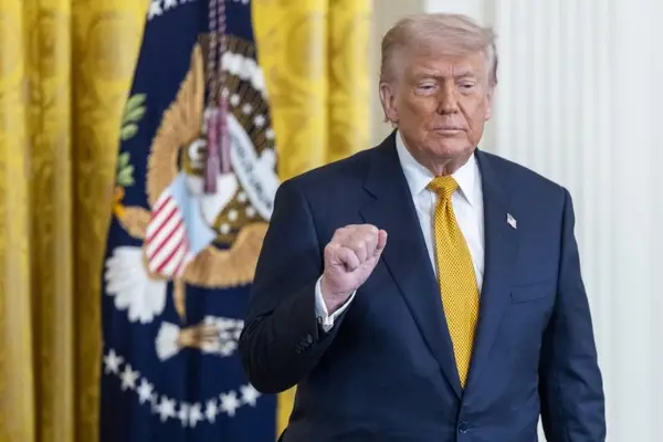 Трамп го прогласи 8. мај за Ден на победата во Втората светска војна