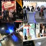 Дождот ја расипа втората вечер на винскиот фестивал во Битола, организаторите очекуваат кулминација утре (фотогалерија)