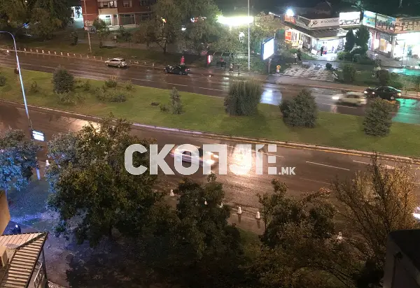 Најмногу дожд во Претор
