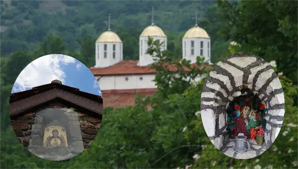 Скриен манастир во велешко ја чува иконата пред која верниците со години бараат чудо