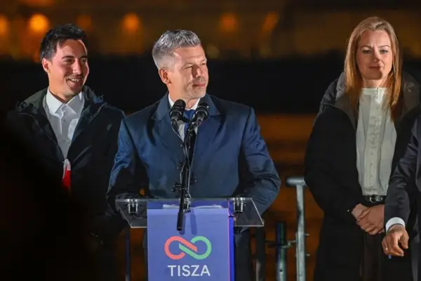 Петер Маѓар положи заклетва како нов премиер на Унгарија