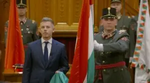 Будимпешта: Ќе служам, нема да владеам – Петер Маѓар стана нов премиер на Унгарија