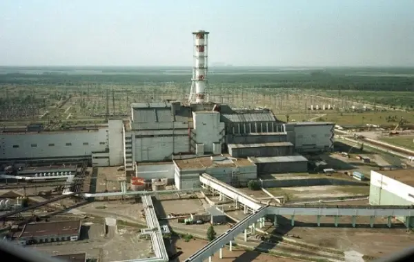 Ставен под контрола пожарот кај Чернобил, нема опасност од радијација