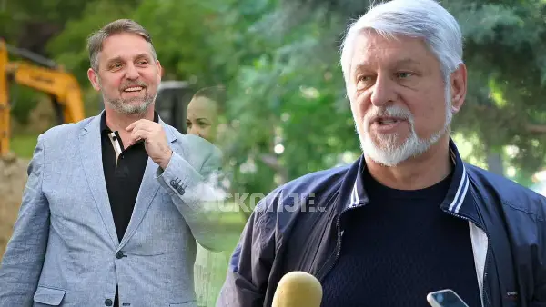 „Формално боледување, неформално оставка и бегство од Карпош“, вели Јакимовски за Лурковски