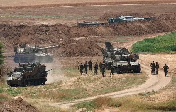 Израел изградил тајна воена база во пустина во Ирак, локален овчар пријавил невообичаена активност, ирачките сили за малку ќе ја откриеле