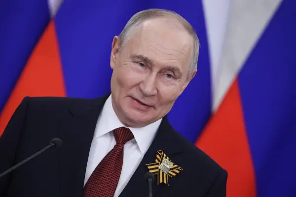 Путин верува дека војната со Украина е при крај