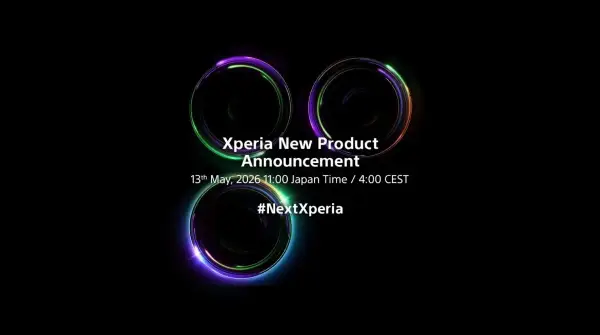 Sony Xperia 1 VIII пристигнува на 13 мај