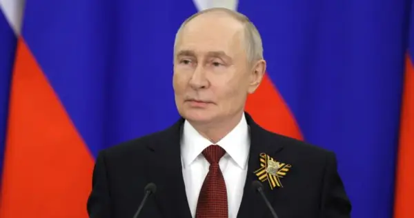Путин: Војната со Украина се приближува кон крајот