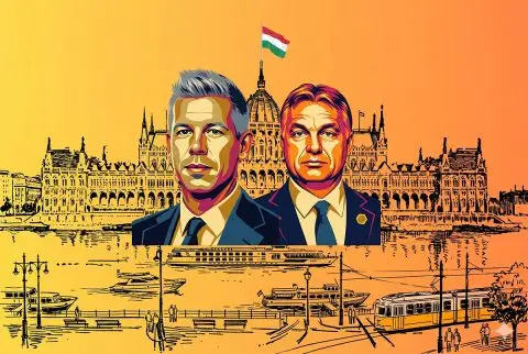 Орбан до Маѓар: Ако не се борите за Унгарија во Брисел, бриселските бирократи ќе ве прегазат